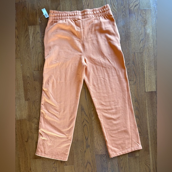 Clemson Tigers Faded Orange Sweatpants with Tiger Paw Men’s Size Large Old Navy - Picture 4 of 5